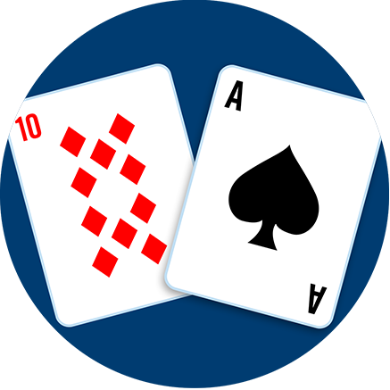 二十一点扑克牌游戏